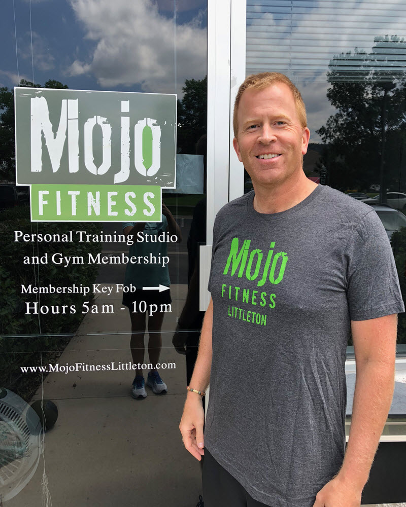 Personal Trainer